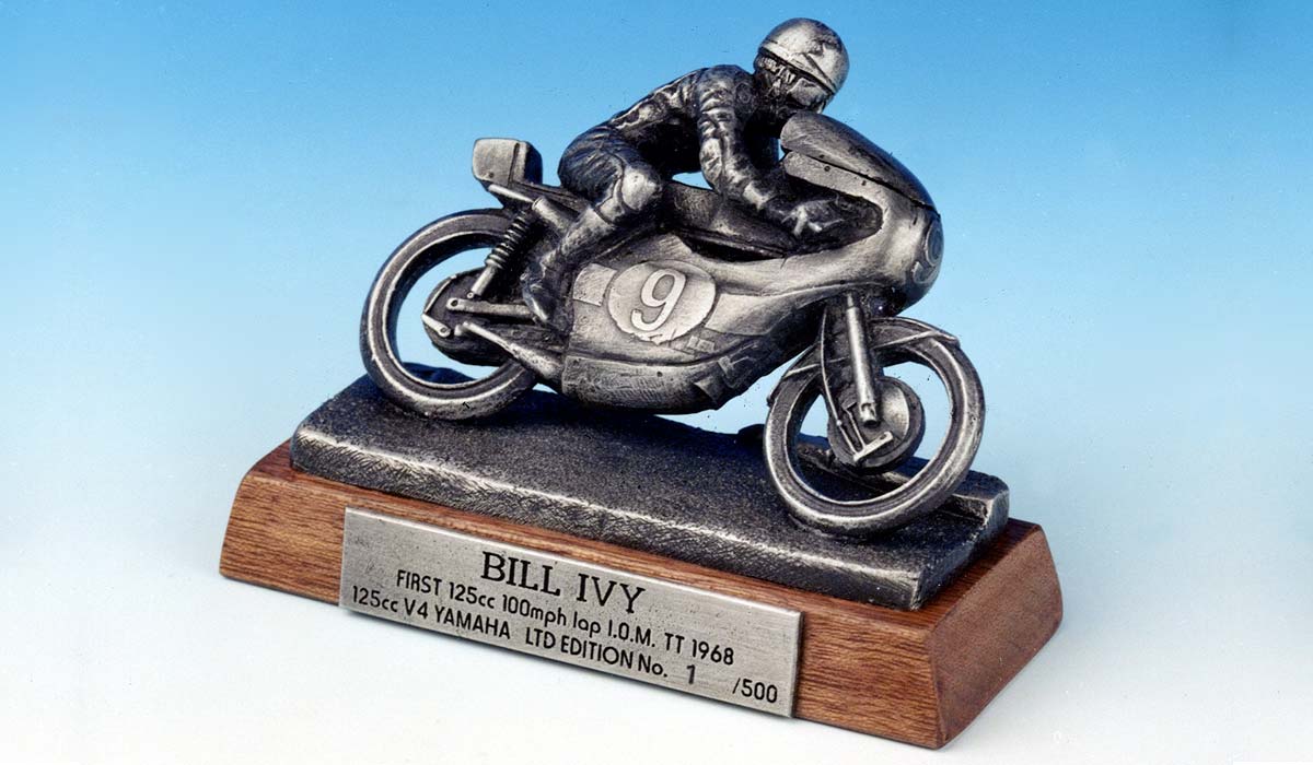 billy ivy