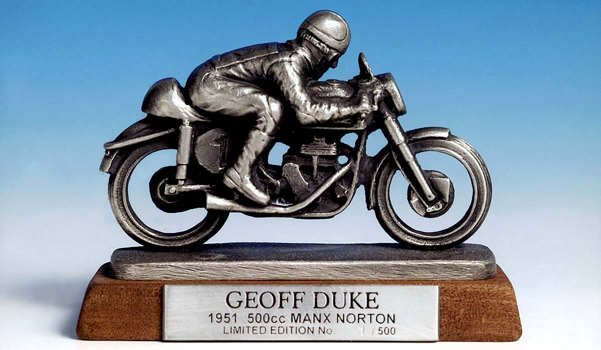 Geoff Duke