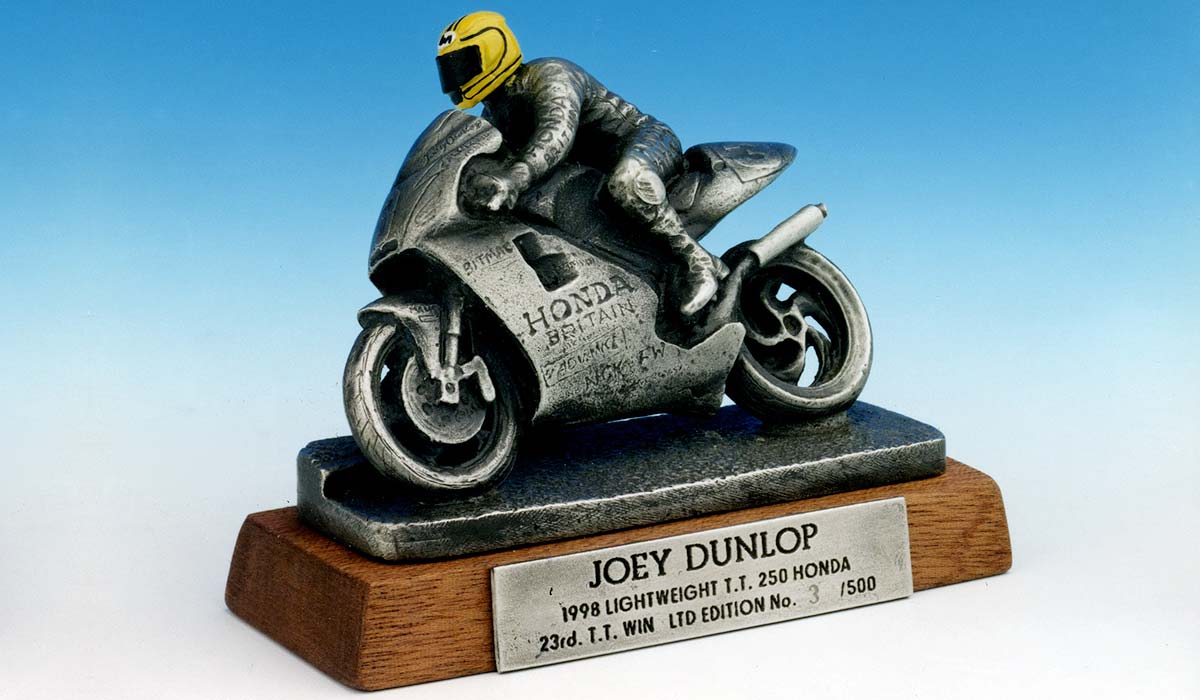 joey dunlop