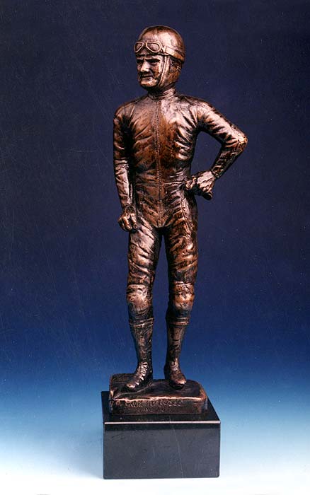 mike hailwood bronze